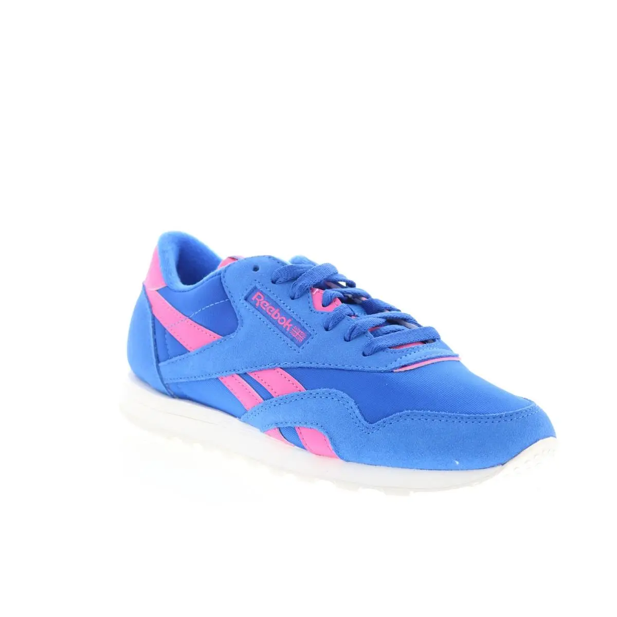 Reebok shoes - Reebok Classic Nylon - Classic Nylon - 100209690 - Blue (UPC: 197323319510) 0
