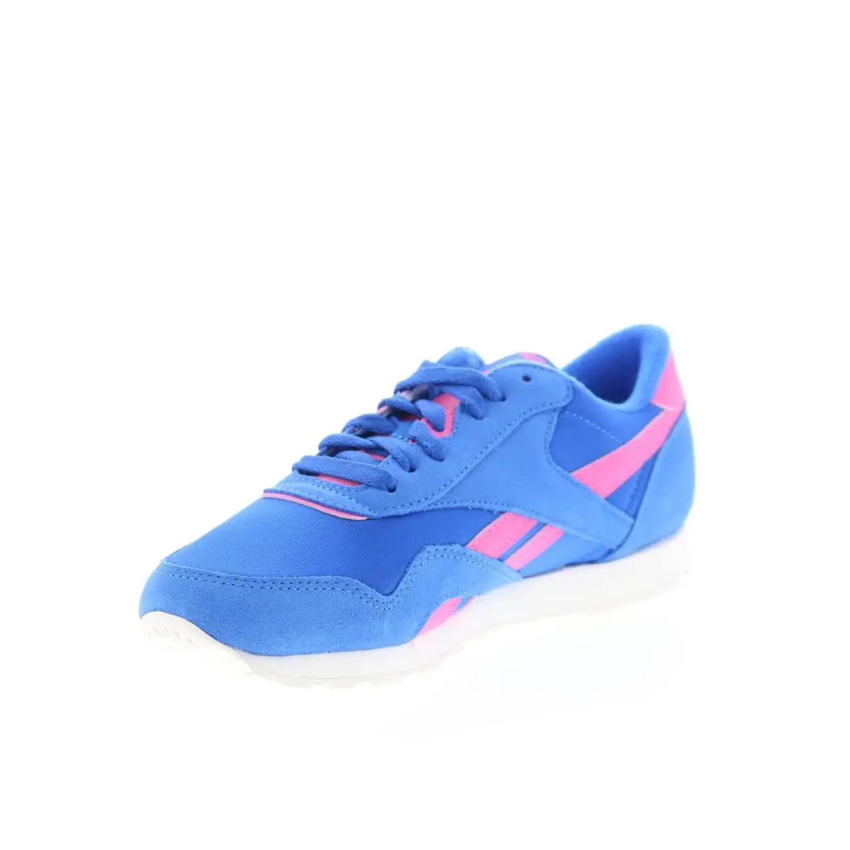 Reebok shoes - Reebok Classic Nylon - Classic Nylon - 100209690 - Blue (UPC: 197323319510) 2