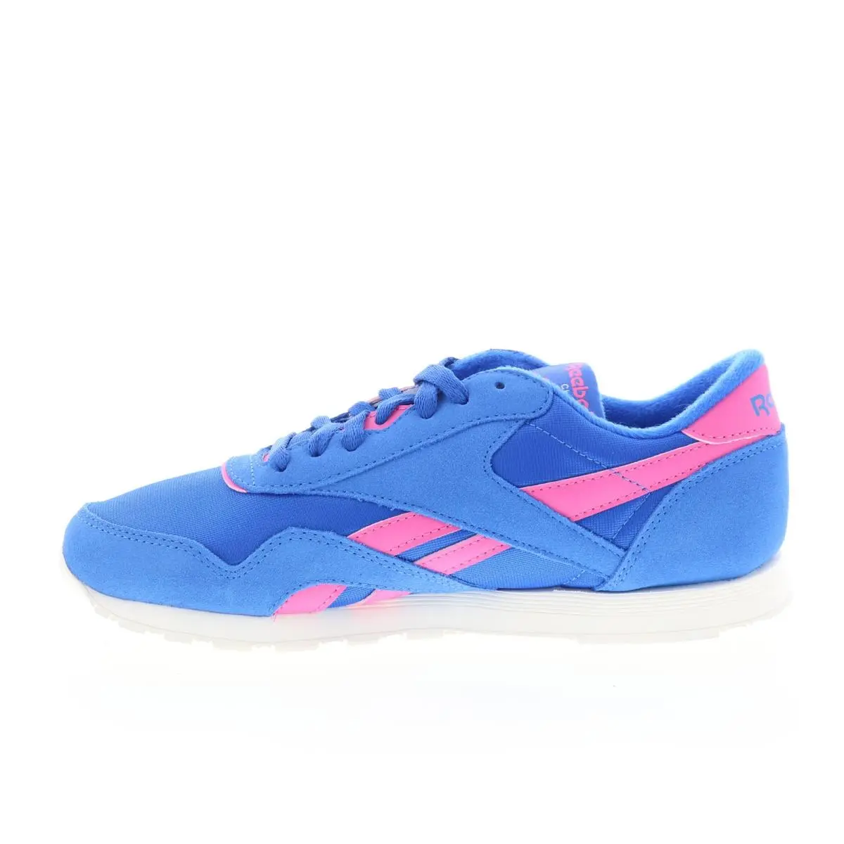 Reebok shoes - Reebok Classic Nylon - Classic Nylon - 100209690 - Blue (UPC: 197323319510) 3