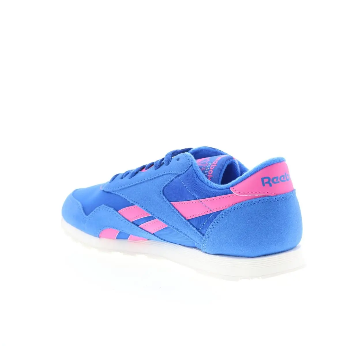 Reebok shoes - Reebok Classic Nylon - Classic Nylon - 100209690 - Blue (UPC: 197323319510) 4