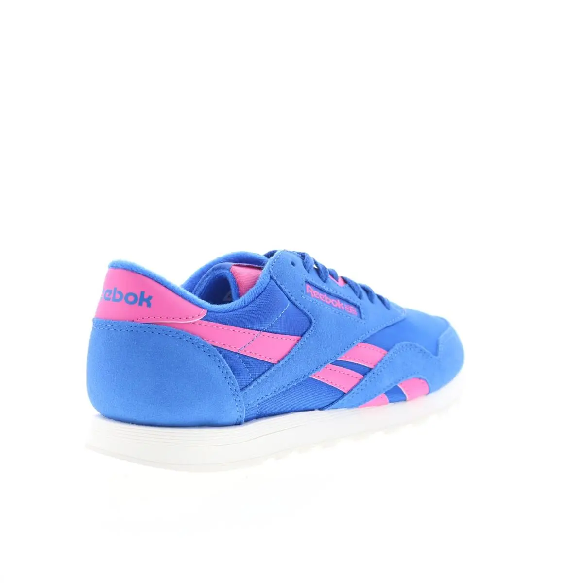 Reebok shoes - Reebok Classic Nylon - Classic Nylon - 100209690 - Blue (UPC: 197323319510) 6