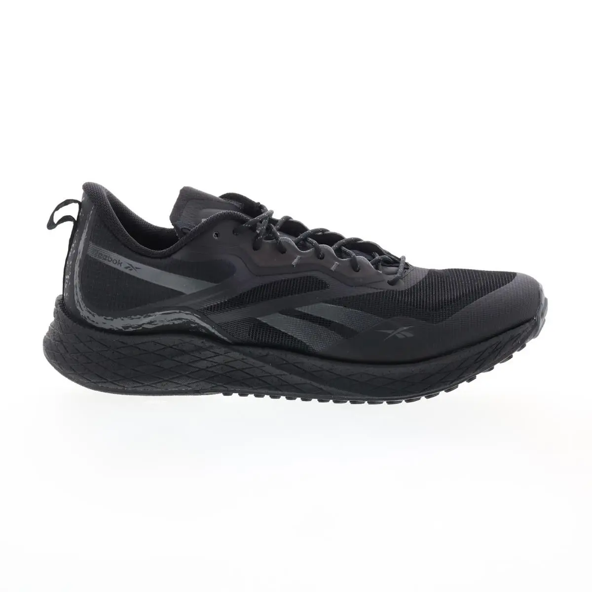 Reebok Floatride Energy 3.0 Adventure Mens Black Athletic Running Shoes 11.5