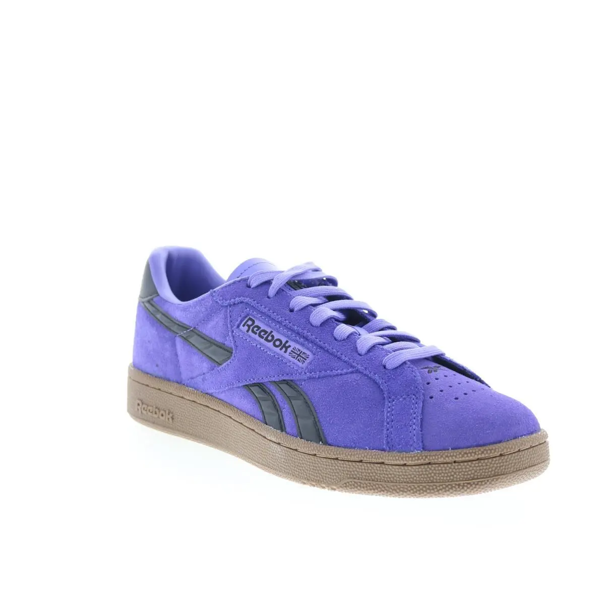 Reebok shoes - Reebok Club C Grounds - Club Grounds - 100228140 - Purple (UPC: 197323943951) 0