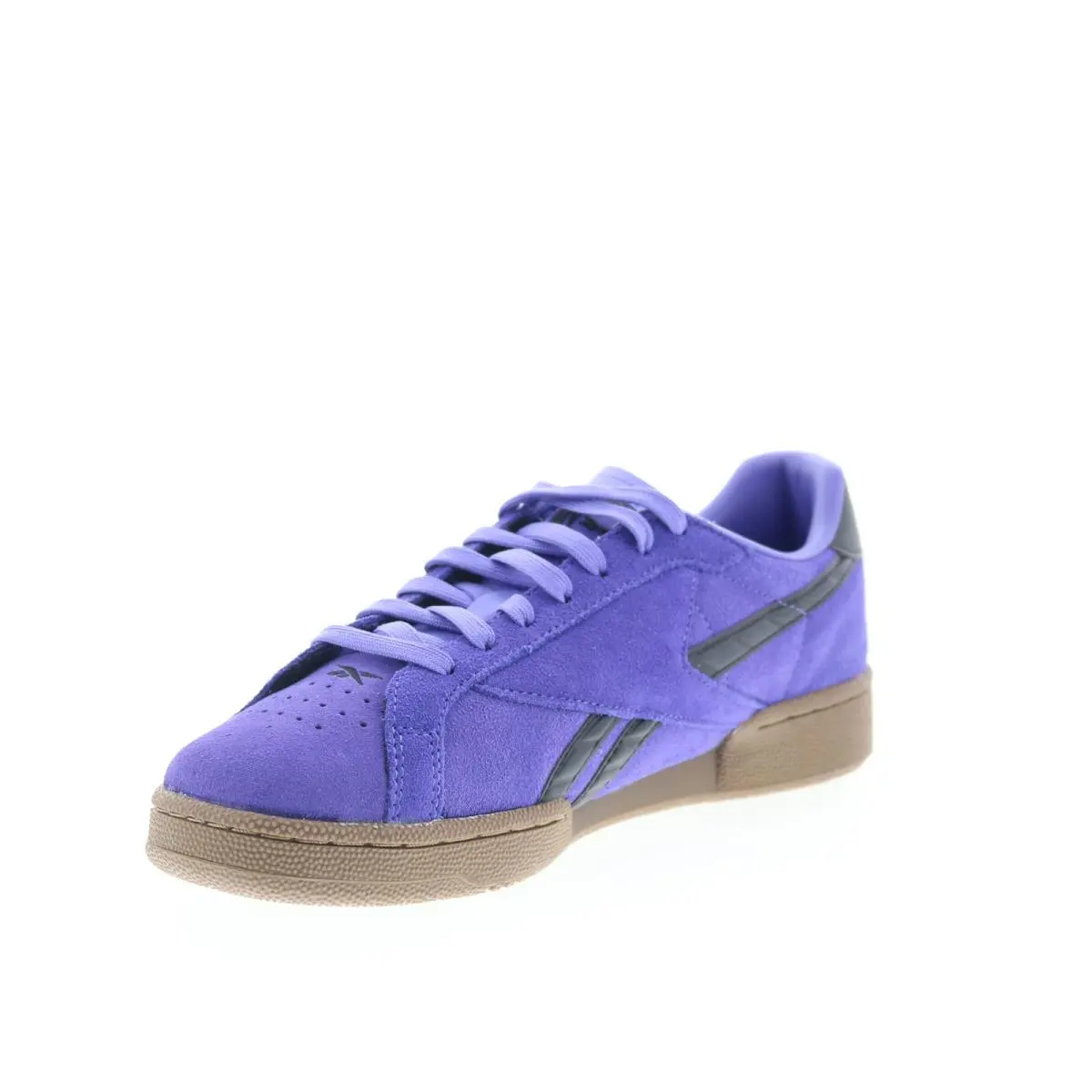 Reebok shoes - Reebok Club C Grounds - Club Grounds - 100228140 - Purple (UPC: 197323943951) 2