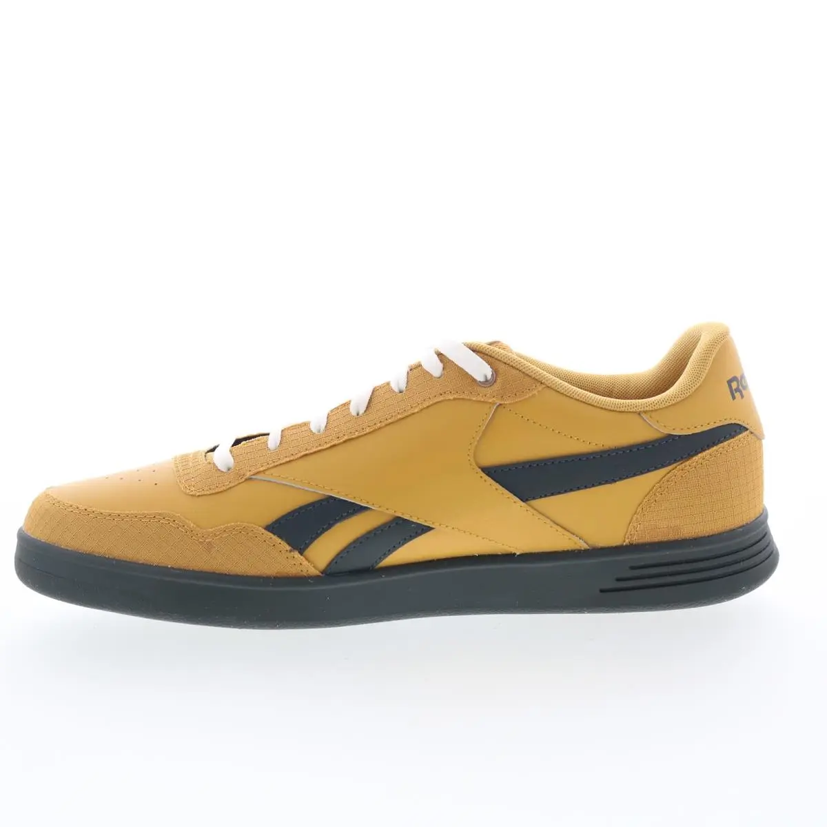 Reebok shoes - Reebok Court Advance - Court Advance - 100202751 - Gold (UPC: 197225849221) 1