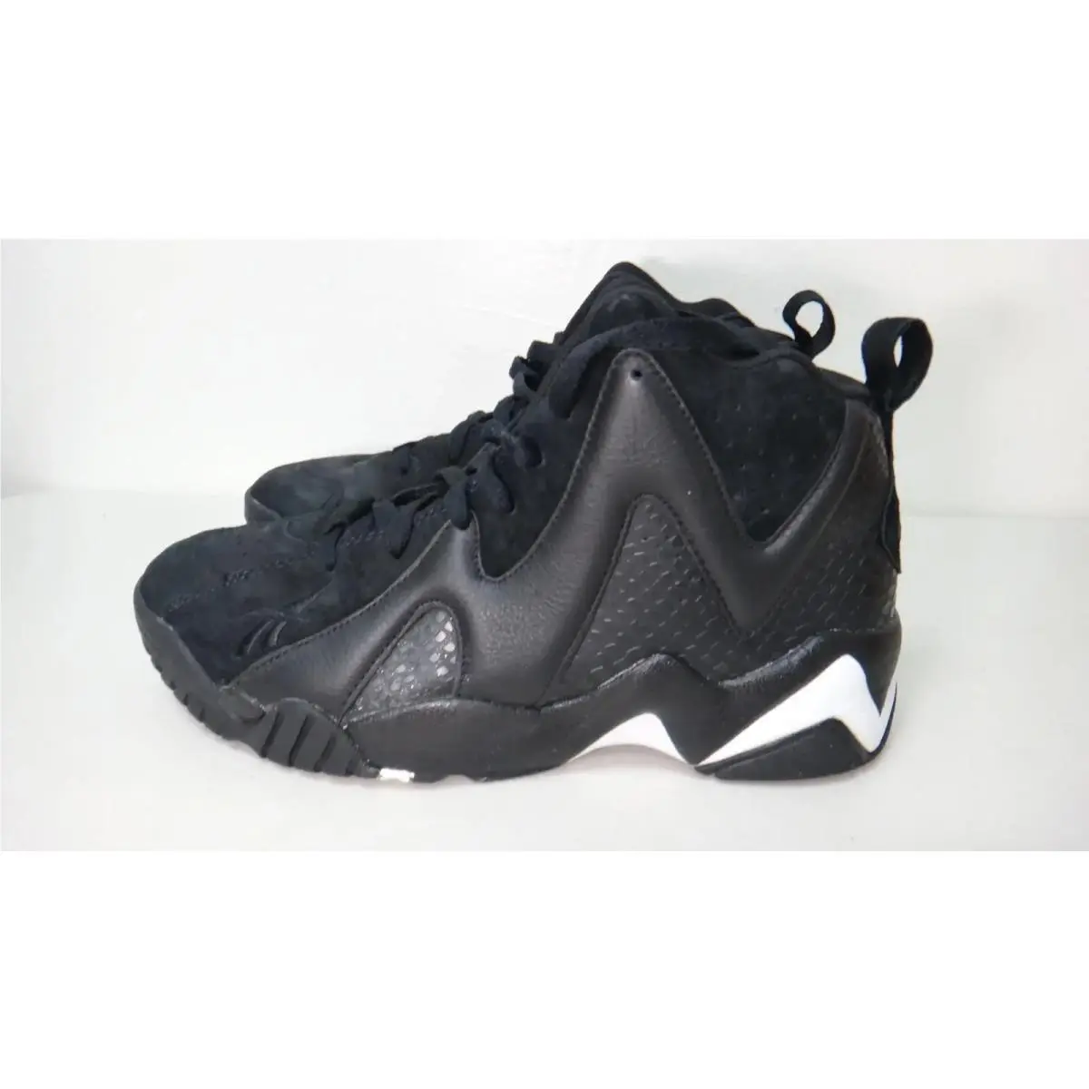 Reebok shoes - Reebok Kamikaze 2 - Kamikaze - CM9416 - Black 2