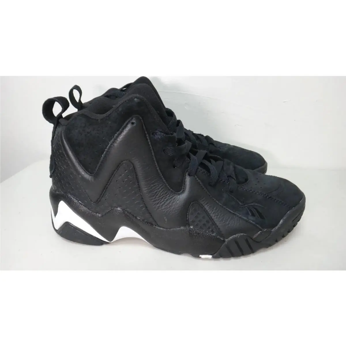 Reebok shoes - Reebok Kamikaze 2 - Kamikaze - CM9416 - Black 4