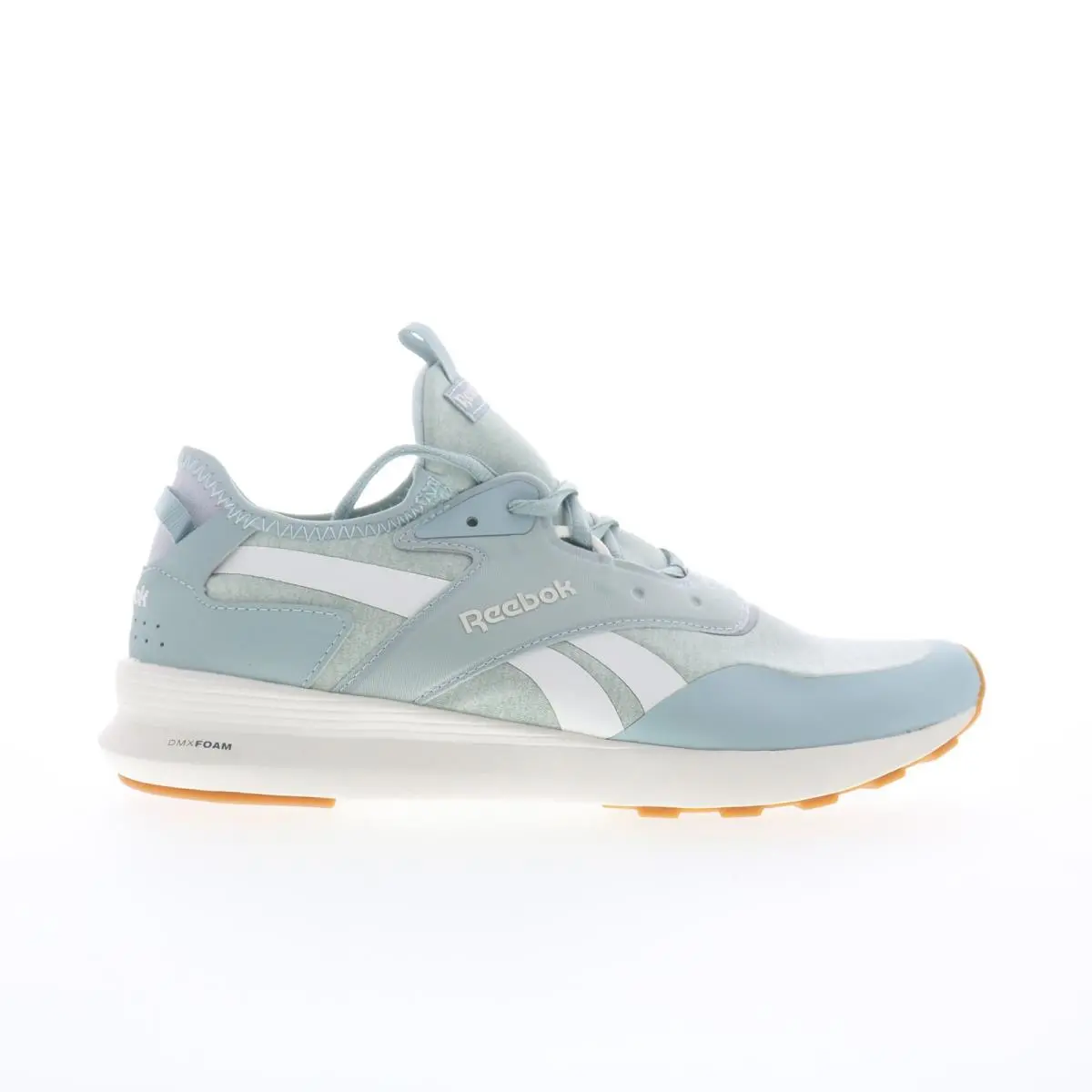 Reebok Spark Run Womens Gray Synthetic Lace Up Athletic Running Shoes 10