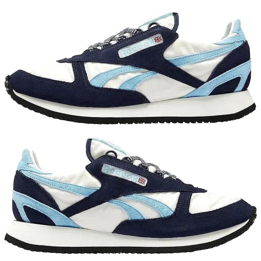 Reebok shoes - Reebok Goretex - Goretex - GX2456 - Vector Navy / Chalk / Digital Blue 19