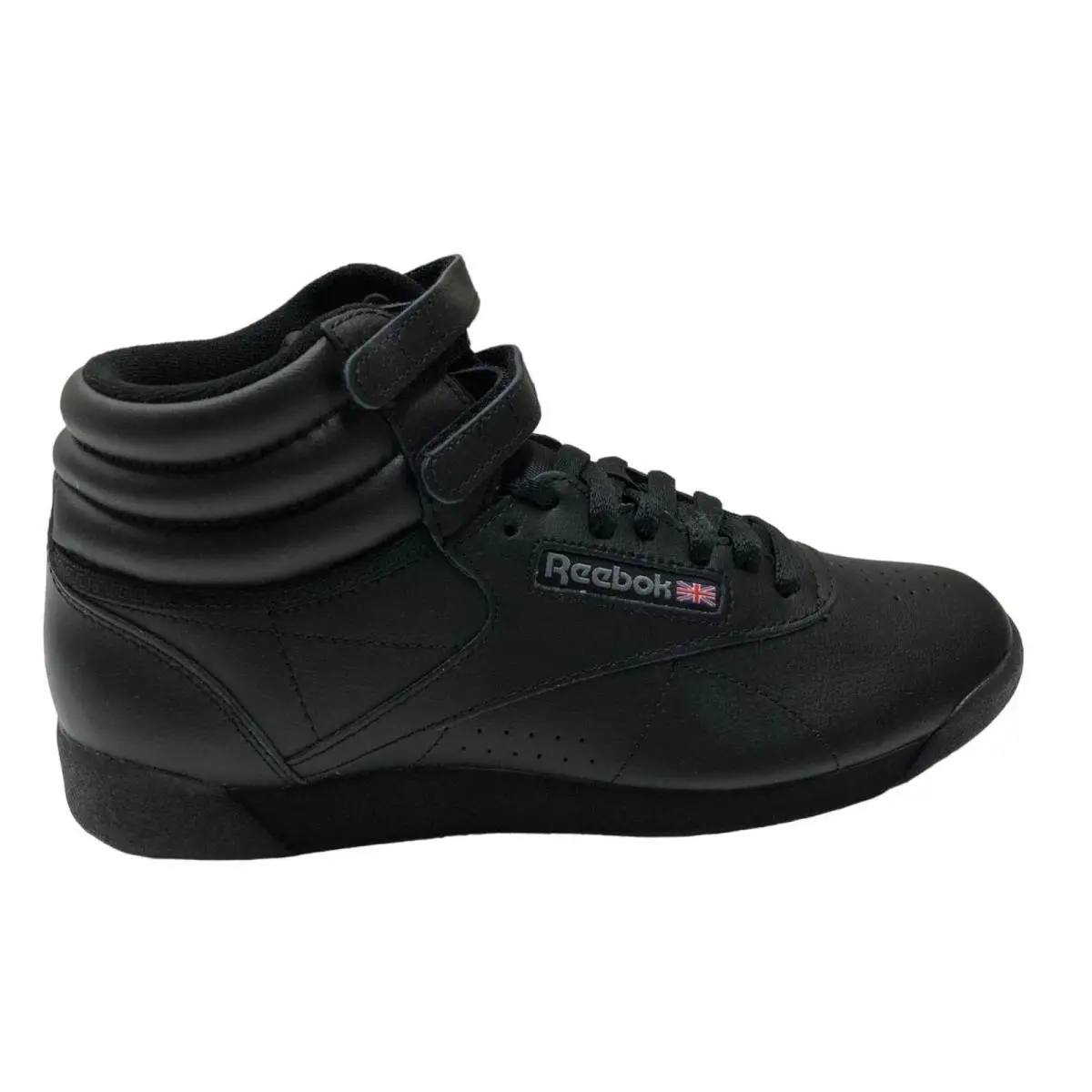 Reebok shoes - Reebok Freestyle Hi - Freestyle - Black 8