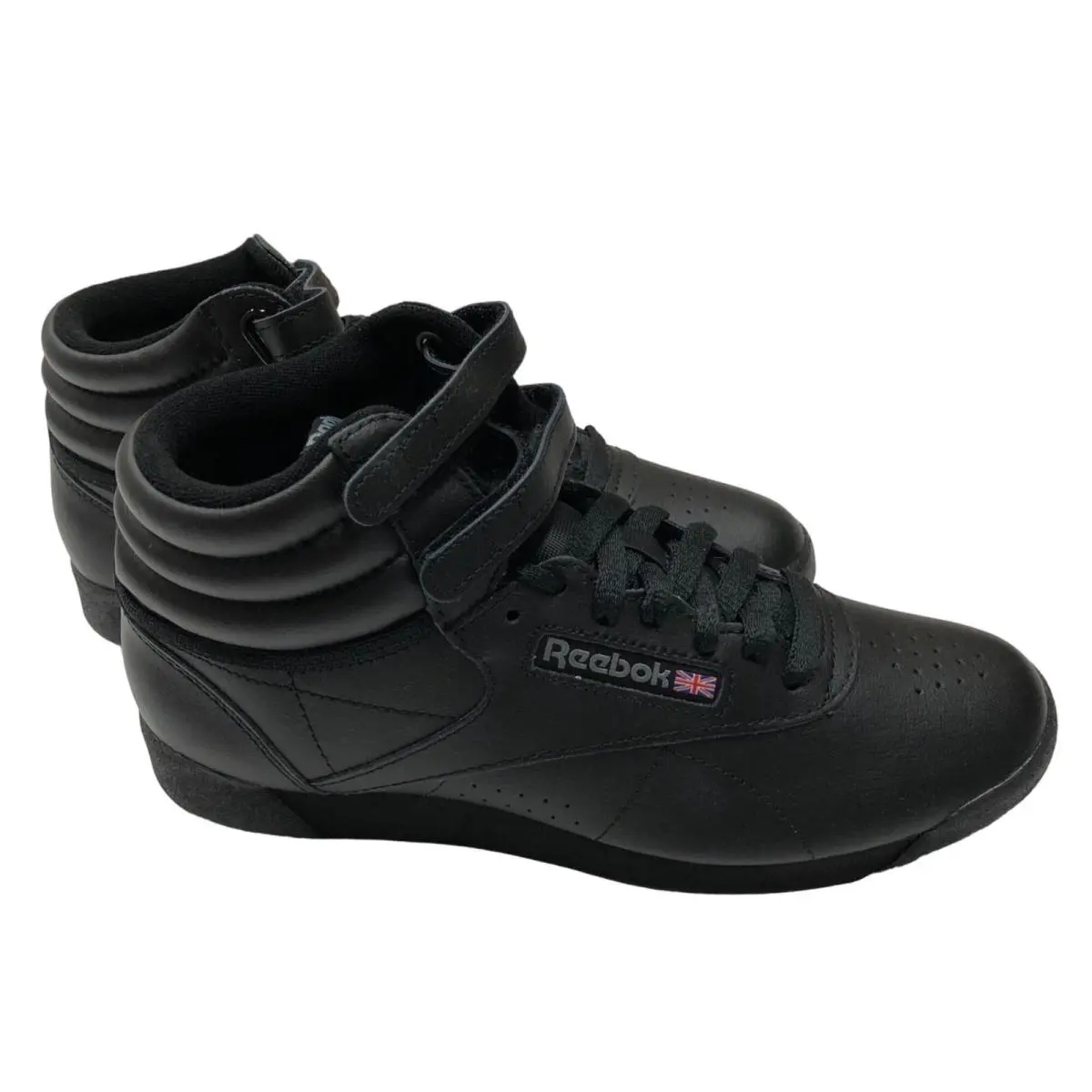 Reebok shoes - Reebok Freestyle Hi - Freestyle - Black 0