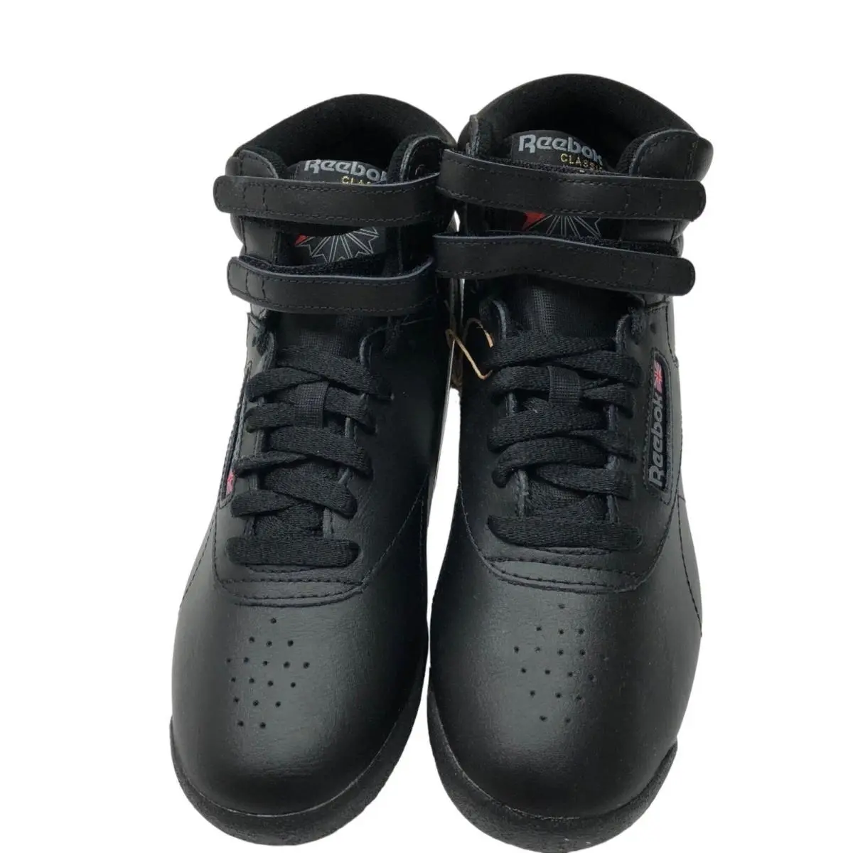 Reebok shoes - Reebok Freestyle Hi - Freestyle - Black 1