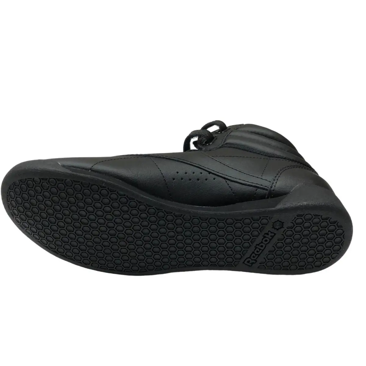 Reebok shoes - Reebok Freestyle Hi - Freestyle - Black 7