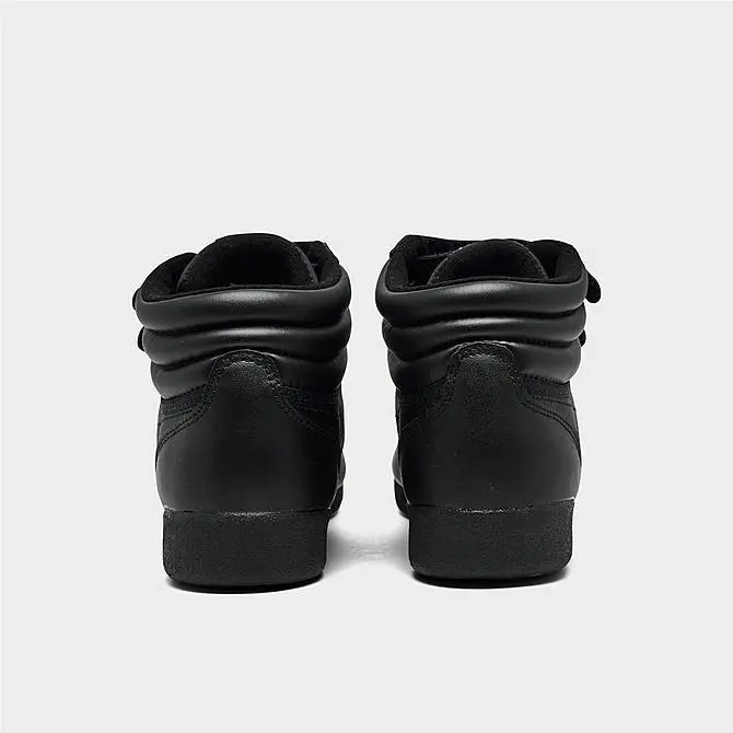 Reebok shoes - Reebok Freestyle Hi - Freestyle - Black 2