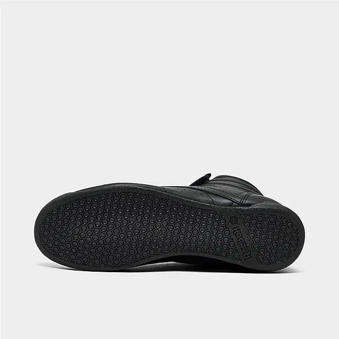 Reebok shoes - Reebok Freestyle Hi - Freestyle - Black 6