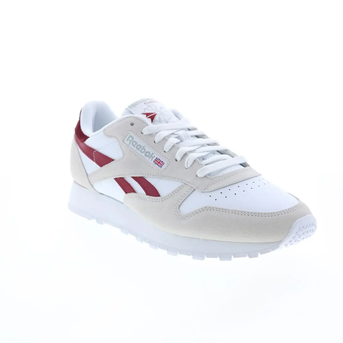 Reebok shoes - Reebok Classic Leather - Classic Leather - GY7301 - White (UPC: 195748830801) 0