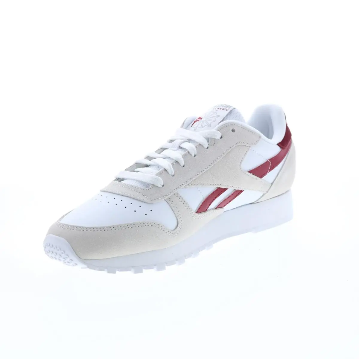 Reebok shoes - Reebok Classic Leather - Classic Leather - GY7301 - White (UPC: 195748830801) 2