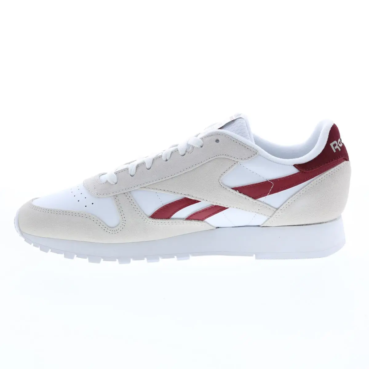 Reebok shoes - Reebok Classic Leather - Classic Leather - GY7301 - White (UPC: 195748830801) 3
