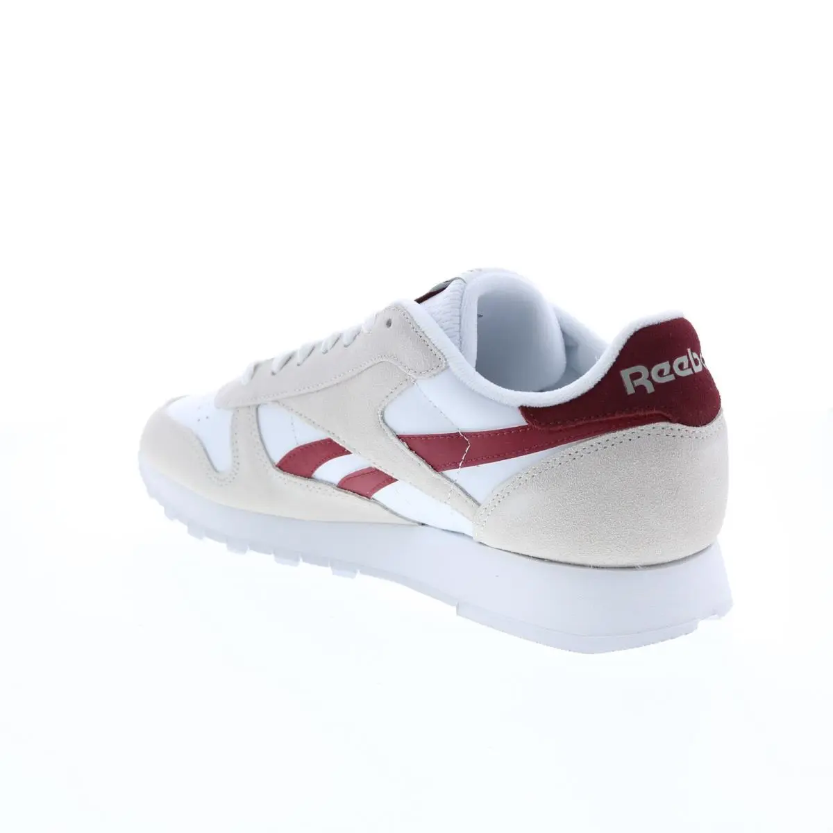 Reebok shoes - Reebok Classic Leather - Classic Leather - GY7301 - White (UPC: 195748830801) 4