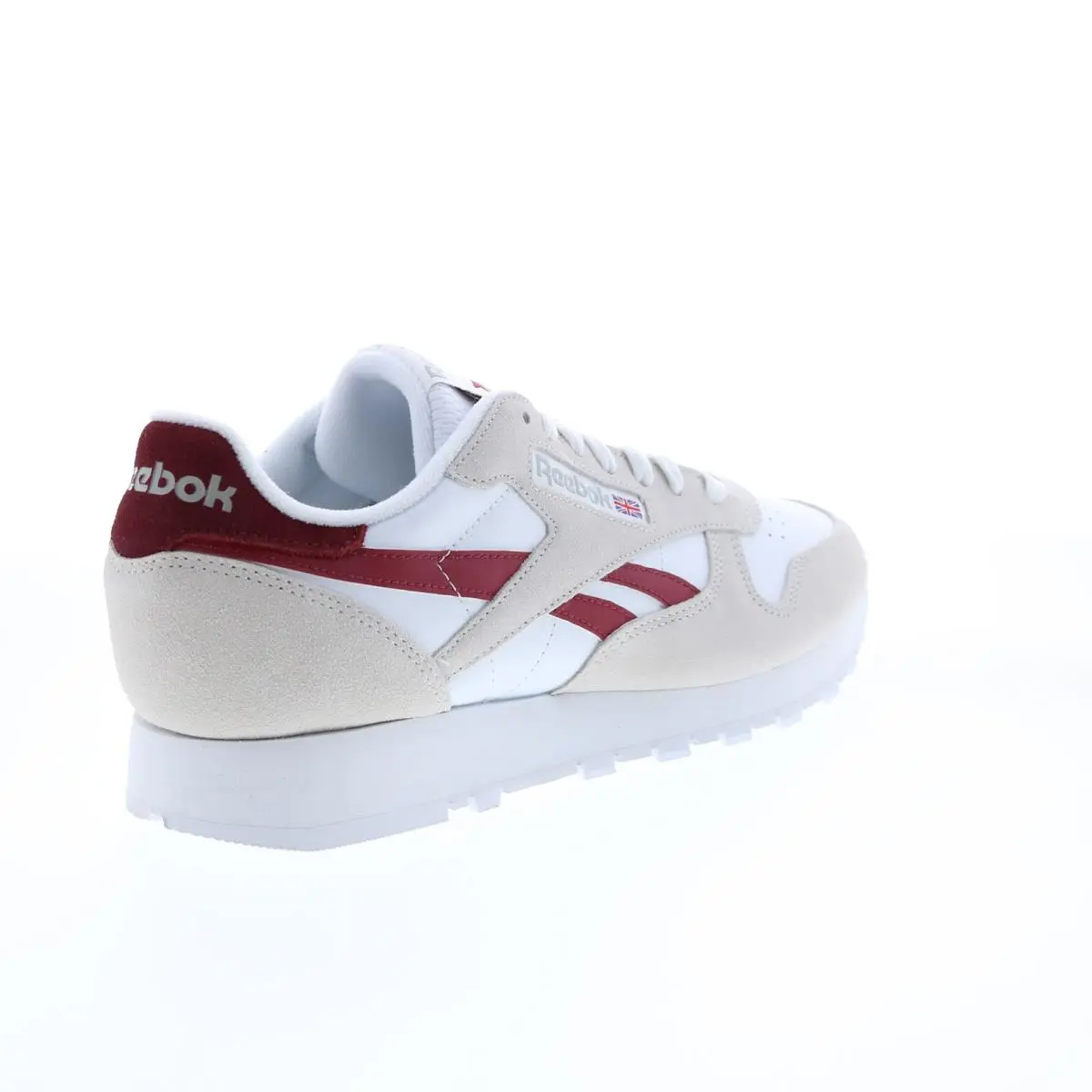 Reebok shoes - Reebok Classic Leather - Classic Leather - GY7301 - White (UPC: 195748830801) 6