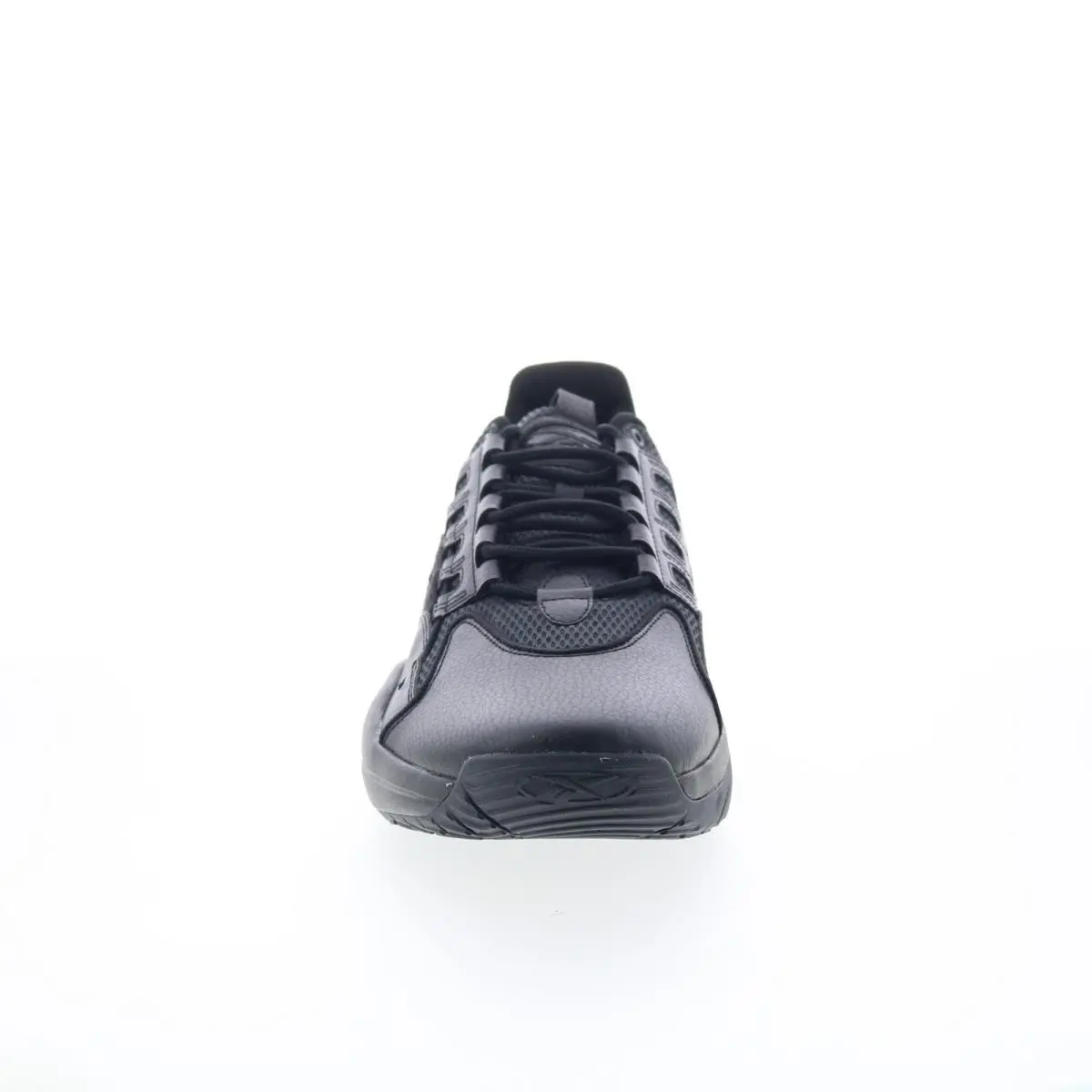 Reebok shoes - Reebok Solution Mid - Solution Mid - 100200963 - Black (UPC: 197225379278) 0