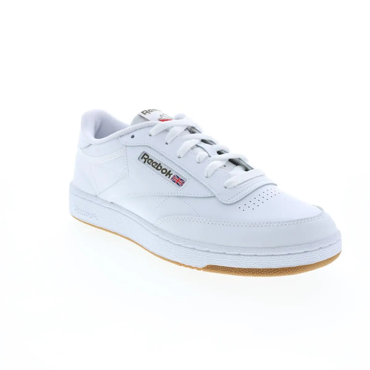 Reebok shoes - Reebok Club C - Club - GY7151 - White (UPC: 195740862862) 0