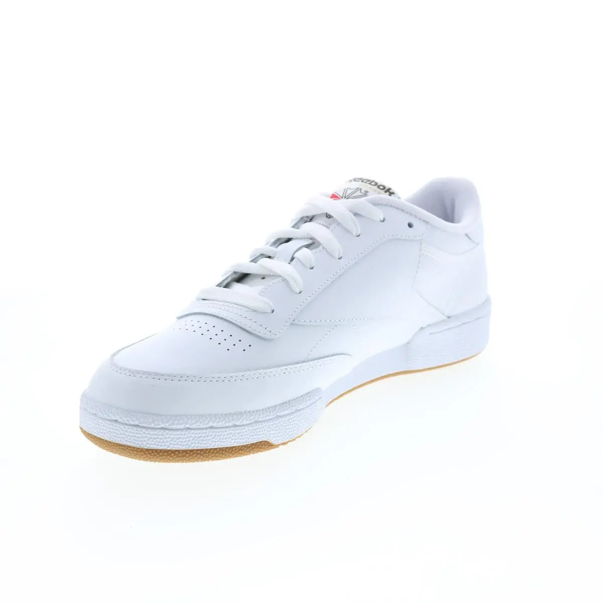 Reebok shoes - Reebok Club C - Club - GY7151 - White (UPC: 195740862862) 2