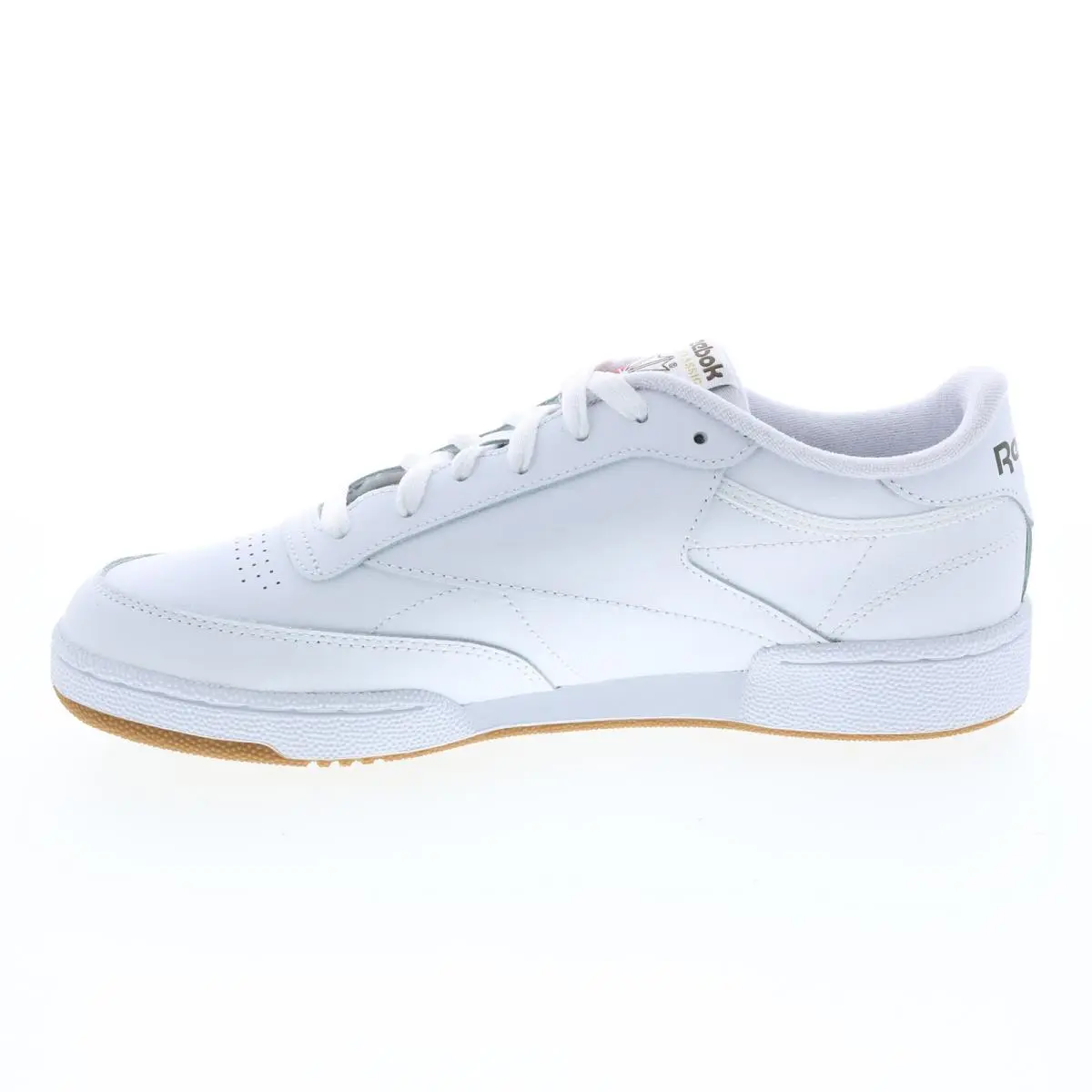 Reebok shoes - Reebok Club C - Club - GY7151 - White (UPC: 195740862862) 3