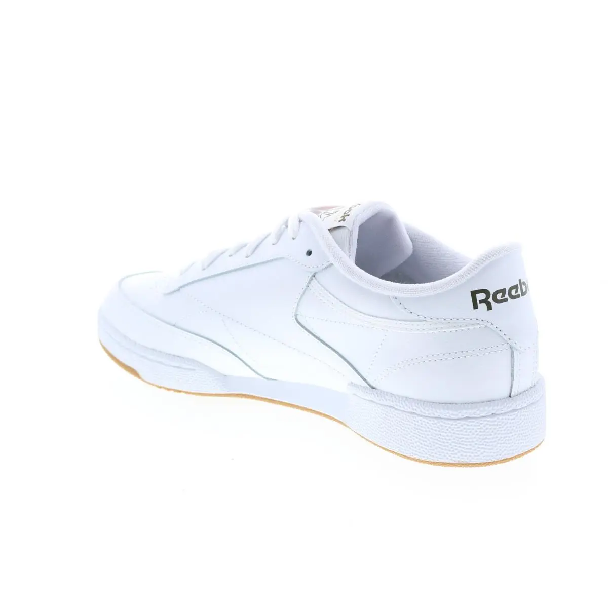 Reebok shoes - Reebok Club C - Club - GY7151 - White (UPC: 195740862862) 4