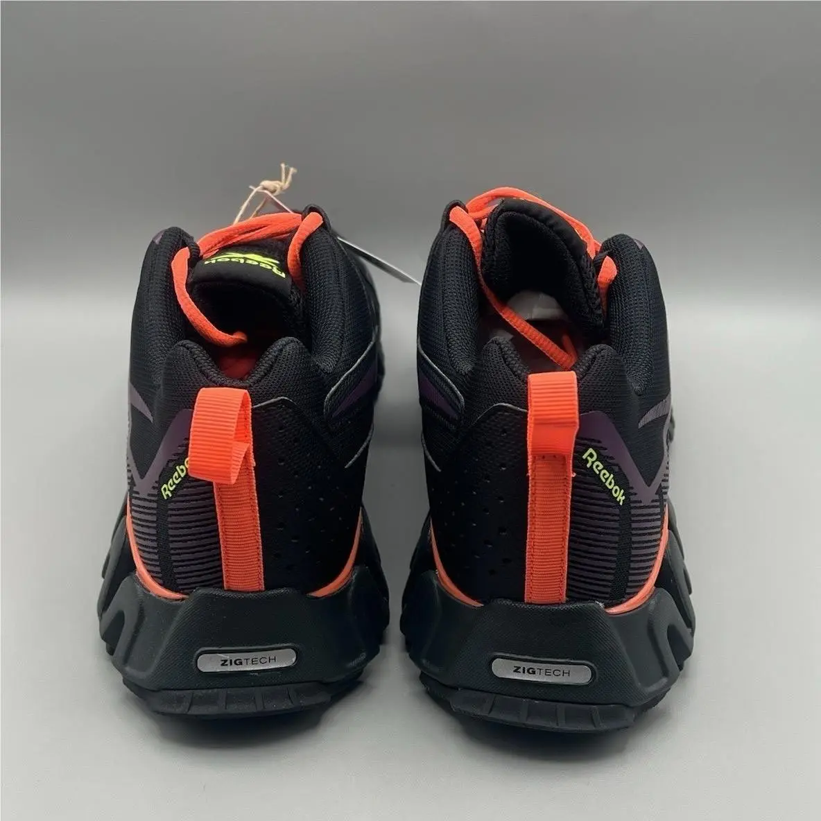 Reebok shoes - Reebok ZigWild - ZigWild - 100202477 - Purple 2