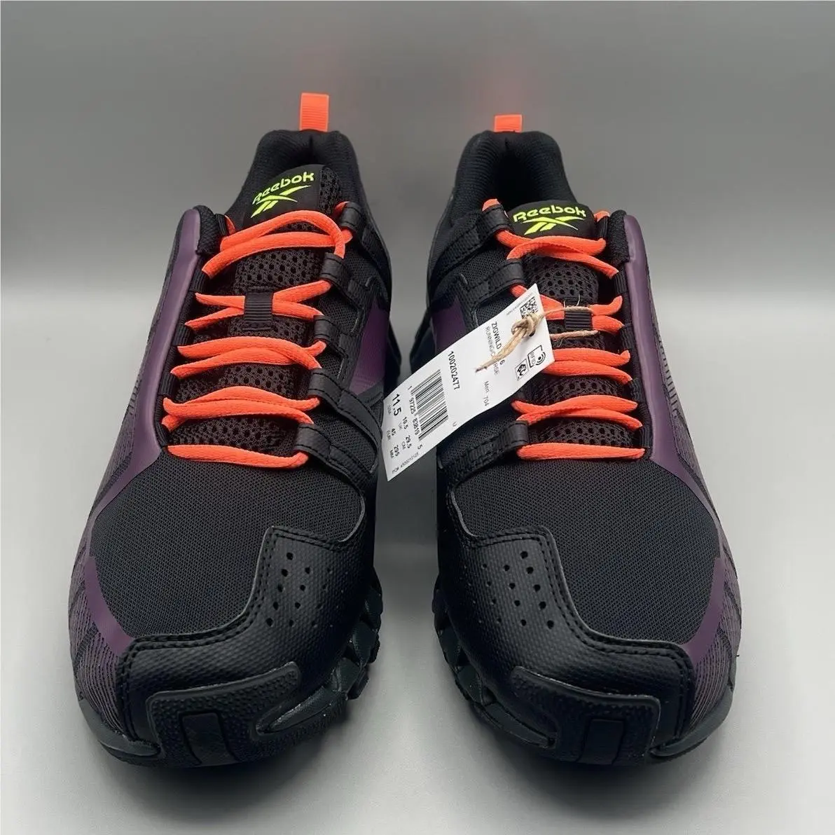Reebok shoes - Reebok ZigWild - ZigWild - 100202477 - Purple 1