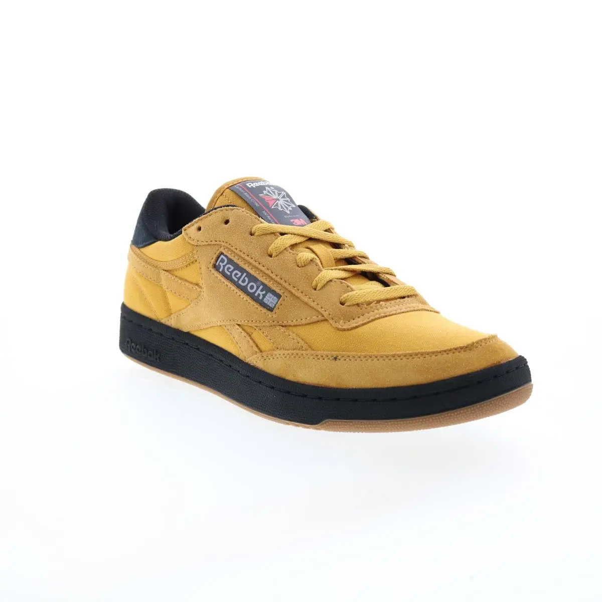 Reebok shoes - Reebok Club C Revenge - Club Revenge - ID9259 100032999 - Yellow (UPC: 196464905545) 0