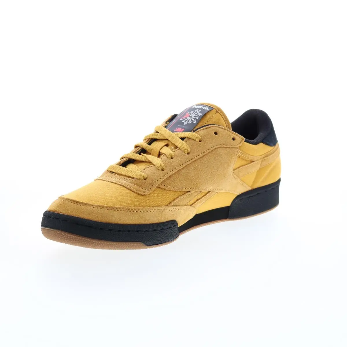 Reebok shoes - Reebok Club C Revenge - Club Revenge - ID9259 100032999 - Yellow (UPC: 196464905545) 2