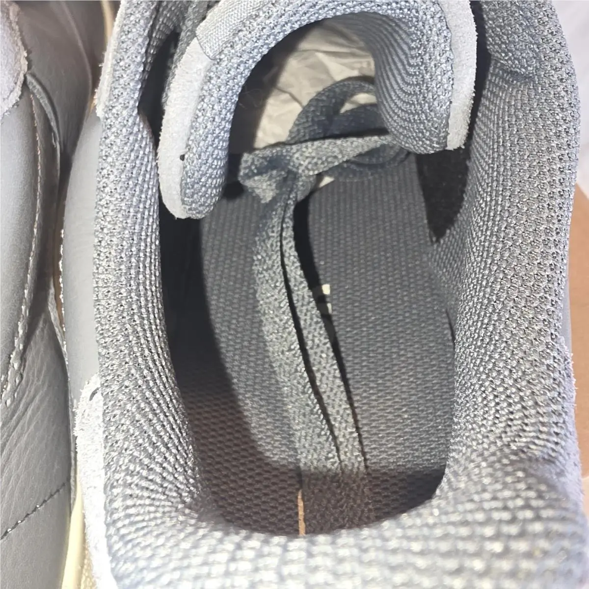 Reebok shoes - Reebok NPC - NPC - Gray (UPC: 190309035114) 5