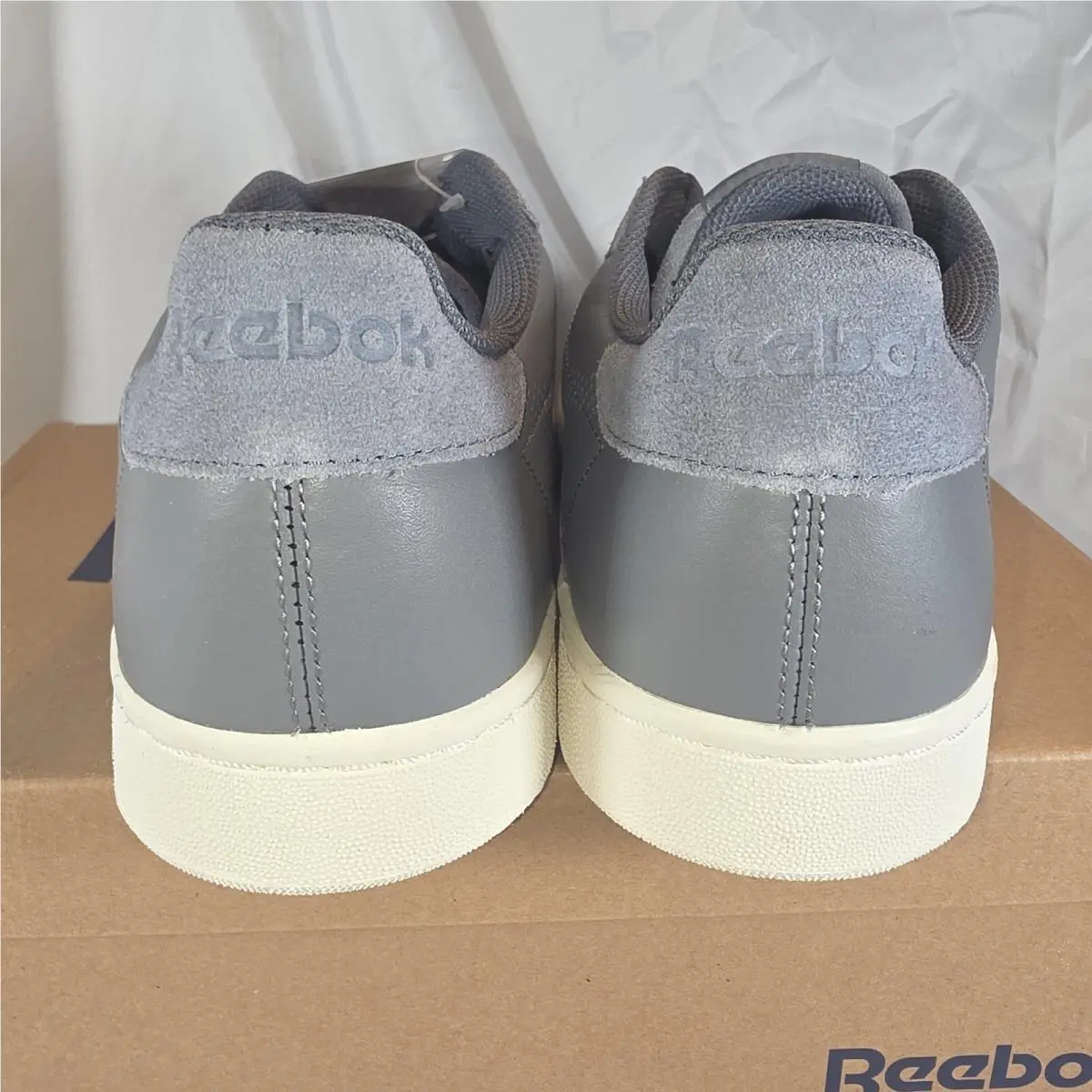 Reebok shoes - Reebok NPC - NPC - Gray (UPC: 190309035114) 3