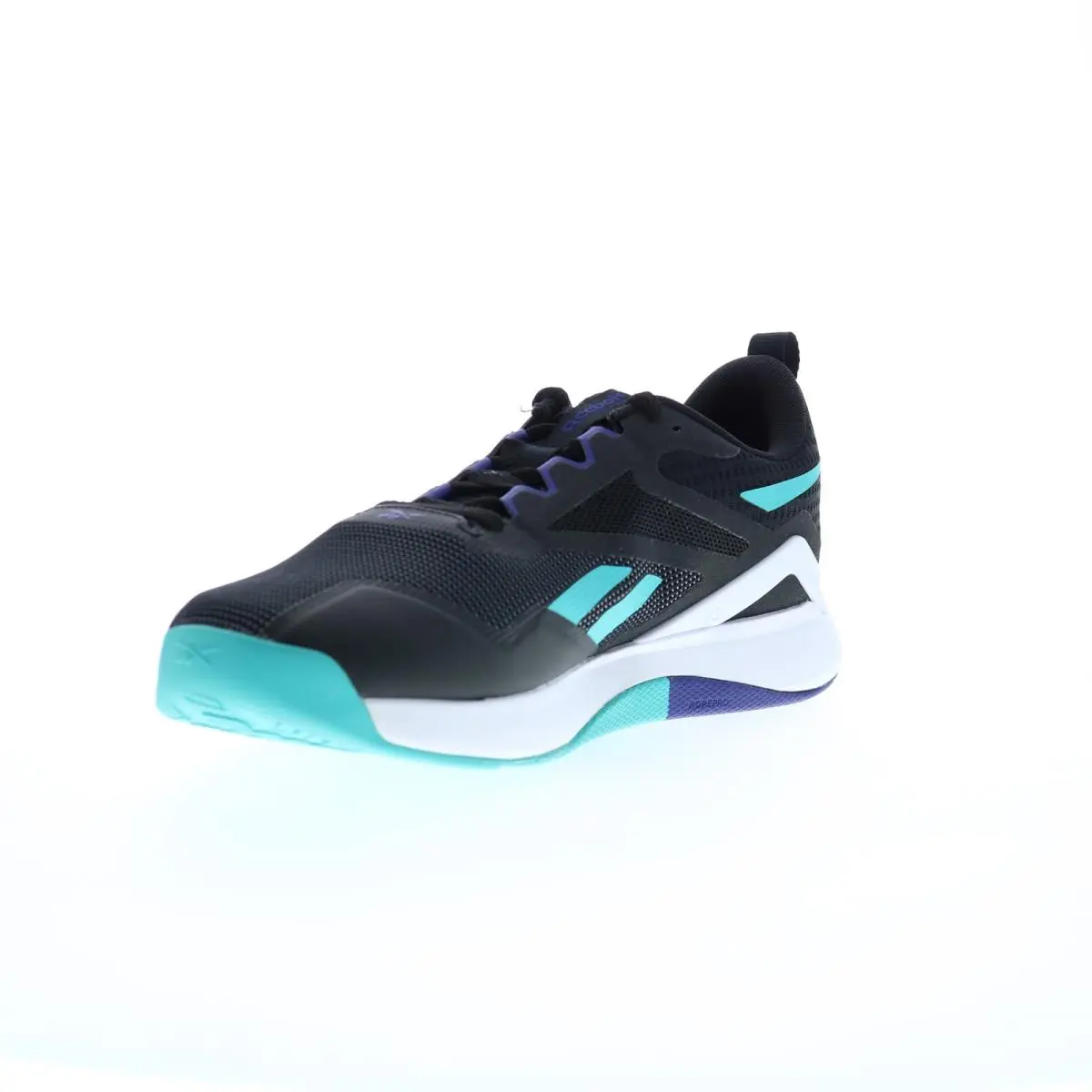 Reebok shoes - Reebok Nanoflex - Nanoflex - GY6212 - Black (UPC: 195733620738) 2