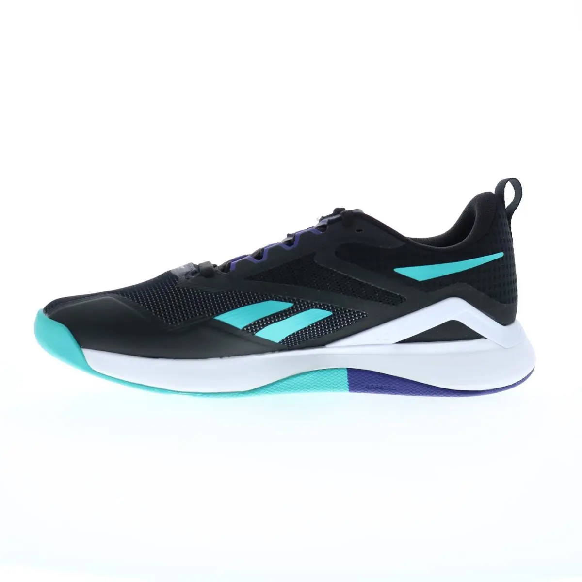 Reebok shoes - Reebok Nanoflex - Nanoflex - GY6212 - Black (UPC: 195733620738) 3