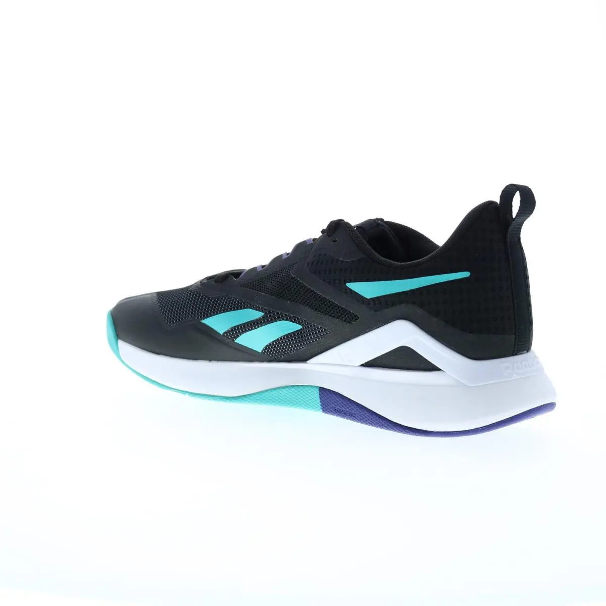 Reebok shoes - Reebok Nanoflex - Nanoflex - GY6212 - Black (UPC: 195733620738) 4