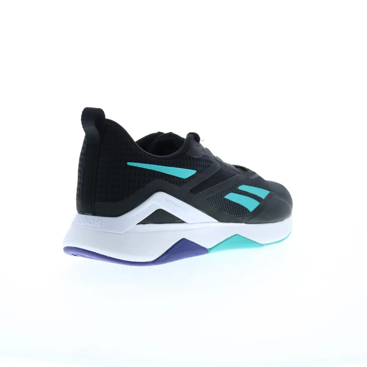 Reebok shoes - Reebok Nanoflex - Nanoflex - GY6212 - Black (UPC: 195733620738) 6