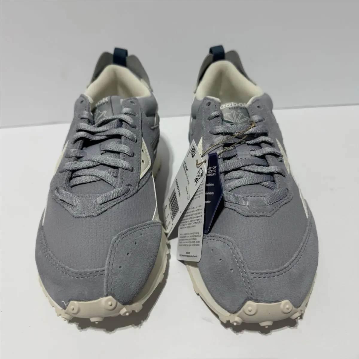 Reebok shoes - Reebok LX2200 - Gray 1