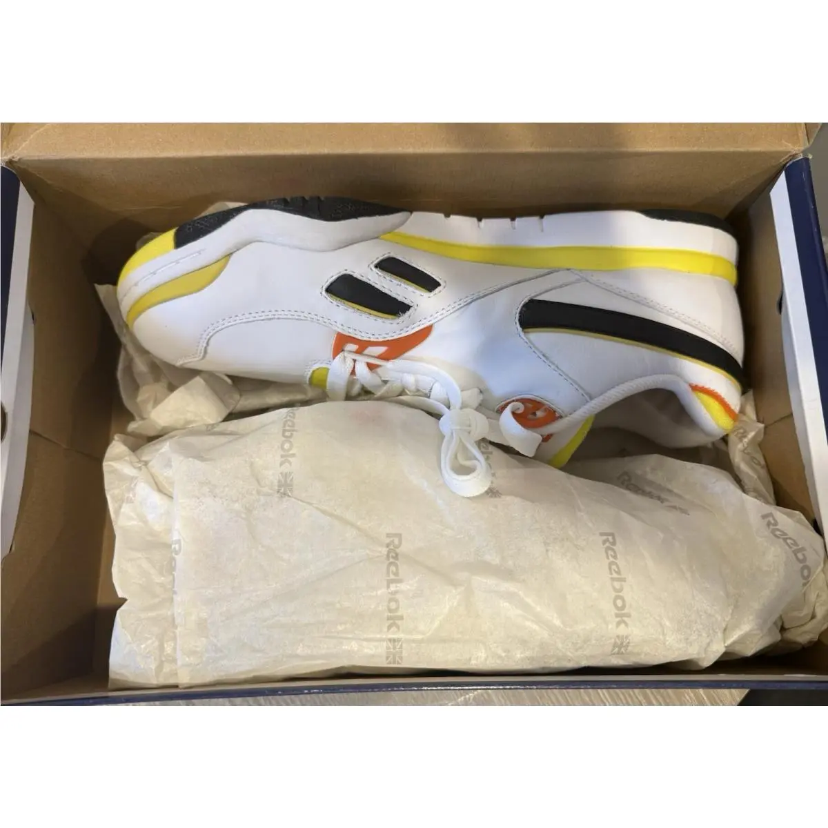 Reebok shoes - Reebok Court Victory Pump - Court Victory Pump - White 10
