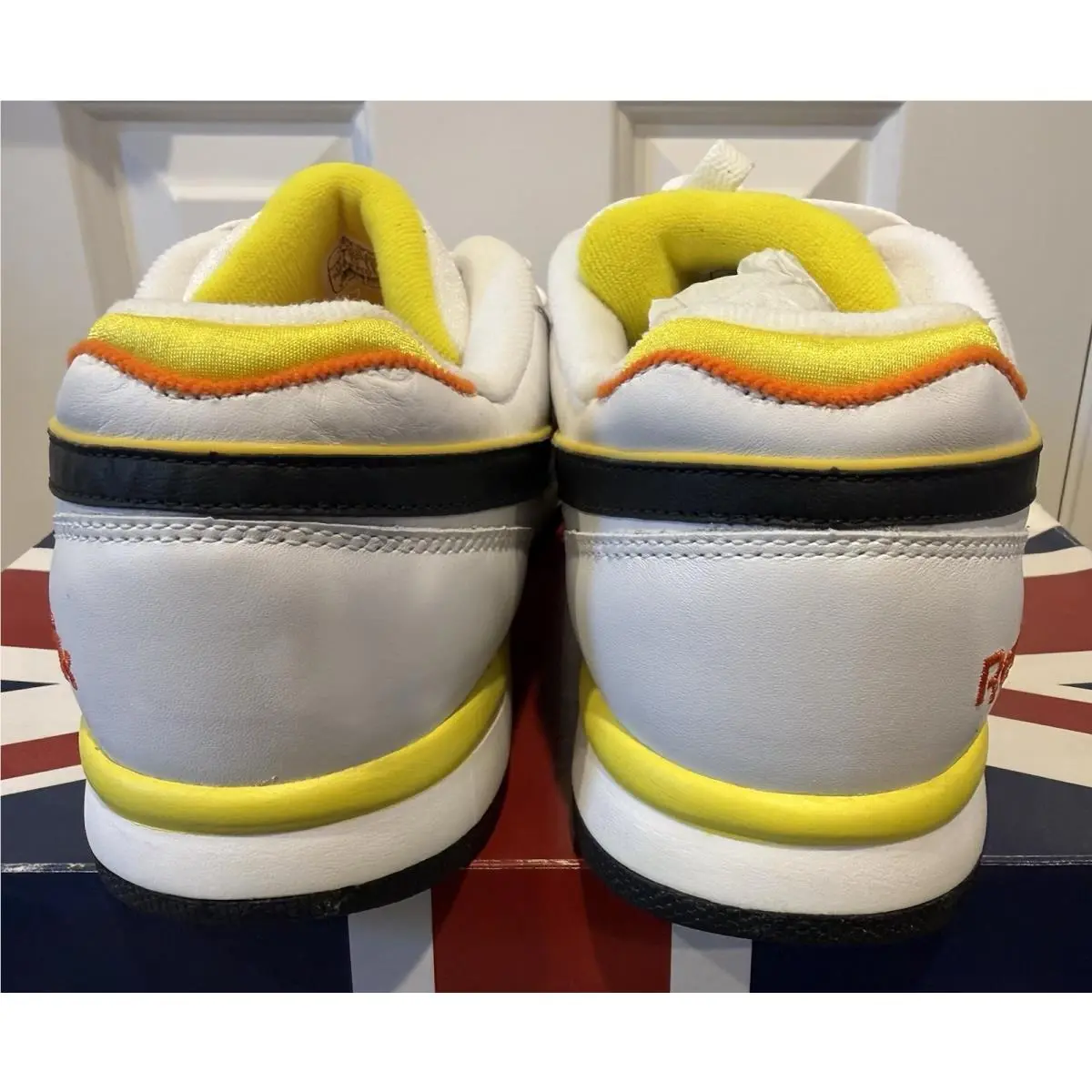 Reebok shoes - Reebok Court Victory Pump - Court Victory Pump - White 5