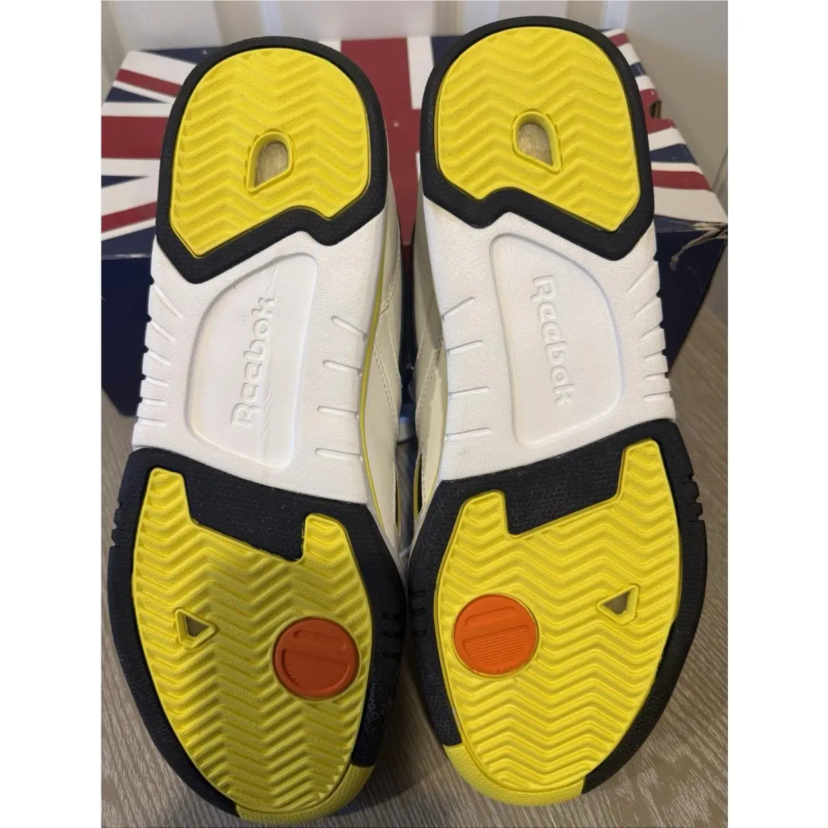 Reebok shoes - Reebok Court Victory Pump - Court Victory Pump - White 6