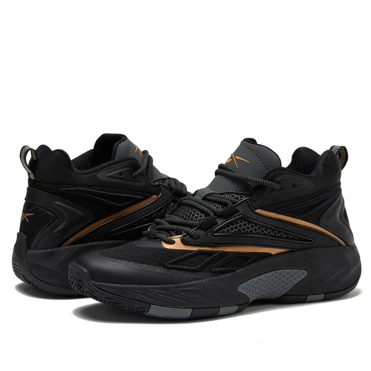 Reebok shoes - ZONEBREAKER - ZONEBREAKER - Zone Breaker - Black (UPC: 198179948725) 4