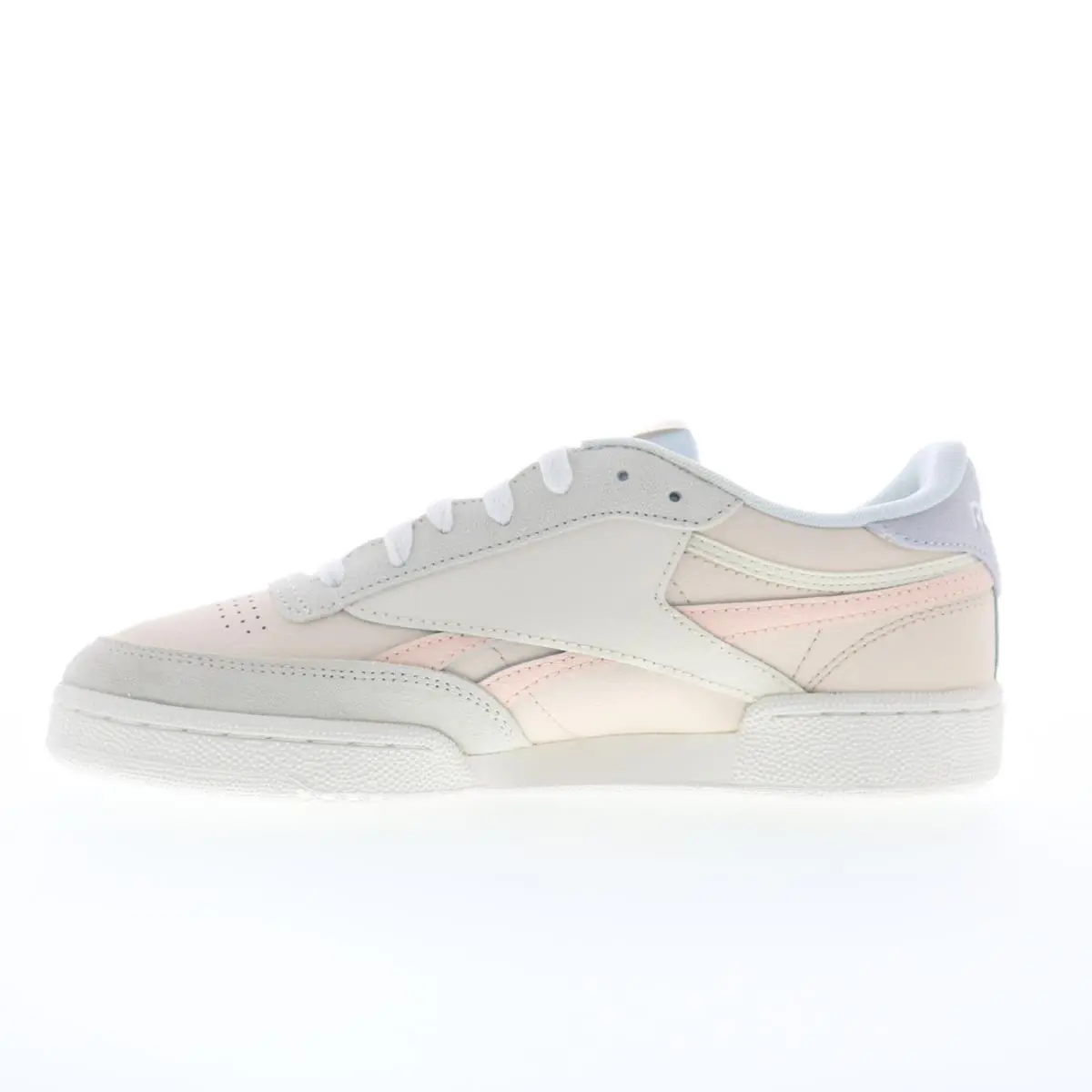 Reebok shoes - Reebok Club C Revenge - Club Revenge - 100201407 - Beige (UPC: 197225983765) 1