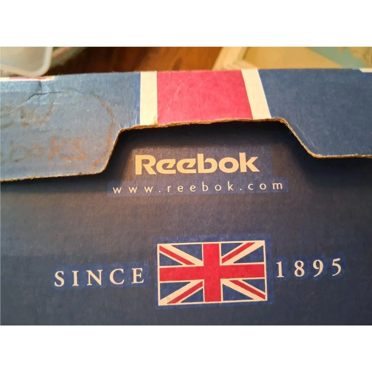 Reebok shoes - Reebok Freestyle - Freestyle - Burgundy 3