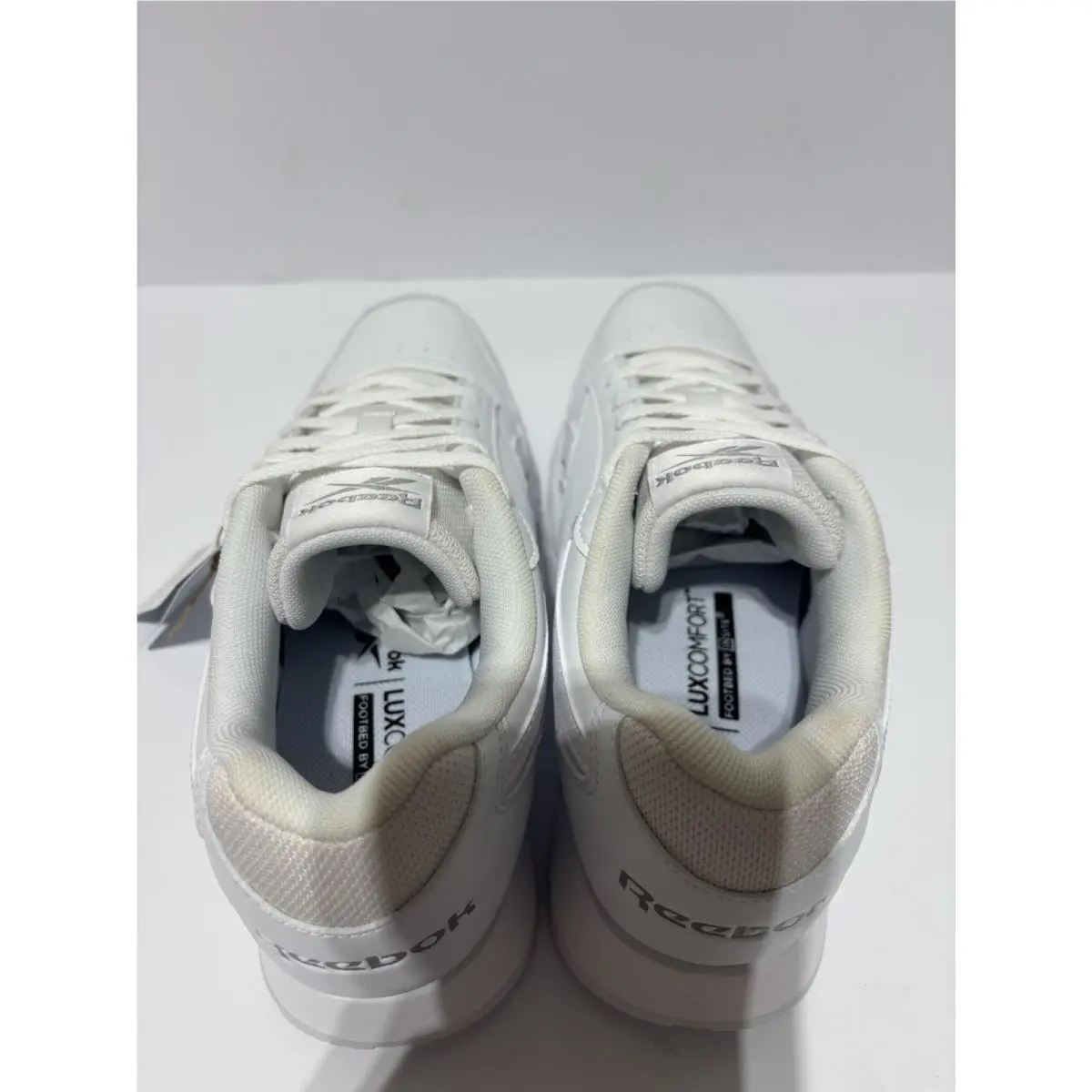 Reebok shoes - Reebok Glide - Glide - White 3