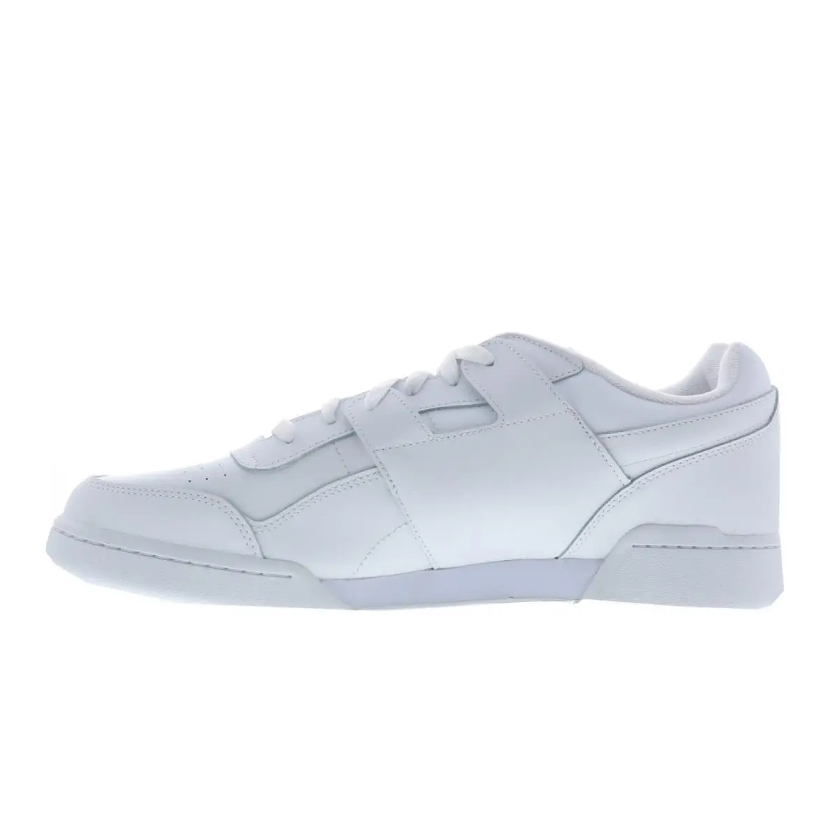 Reebok shoes - Reebok Workout - Workout - HP5909 - White (UPC: 195743712447) 1