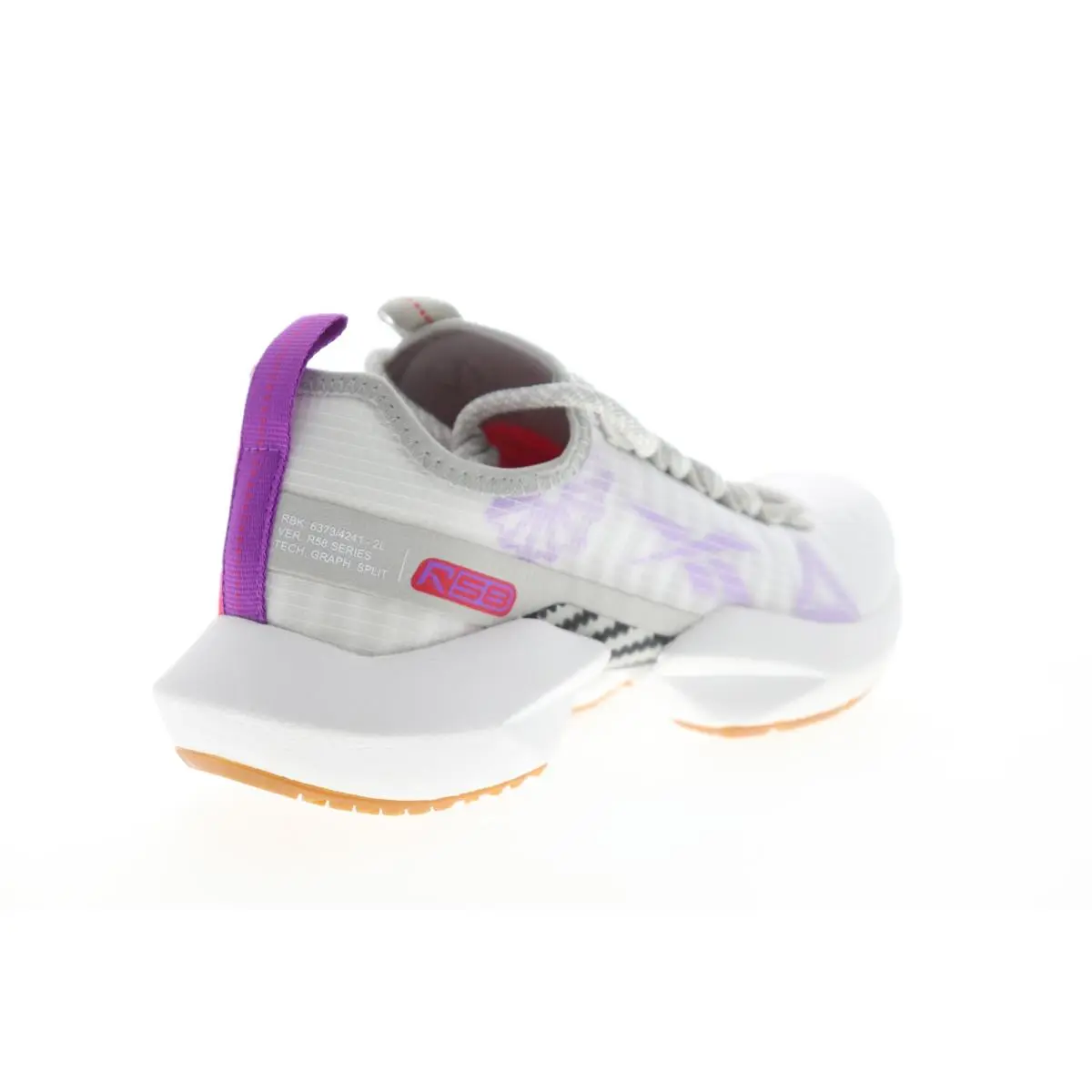 Reebok shoes - Reebok Sole Fury R58 - Sole Fury - EF3464 - Gray (UPC: 193092733113) 6
