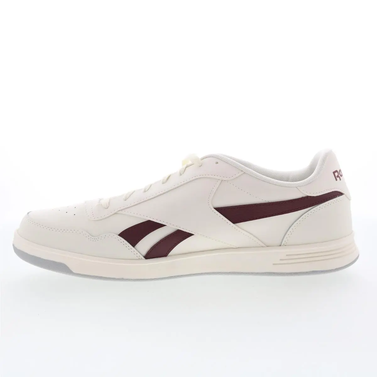 Reebok shoes - Reebok Court Advance Wide 4E - 100073343 - Beige (UPC: 196471430719) 1